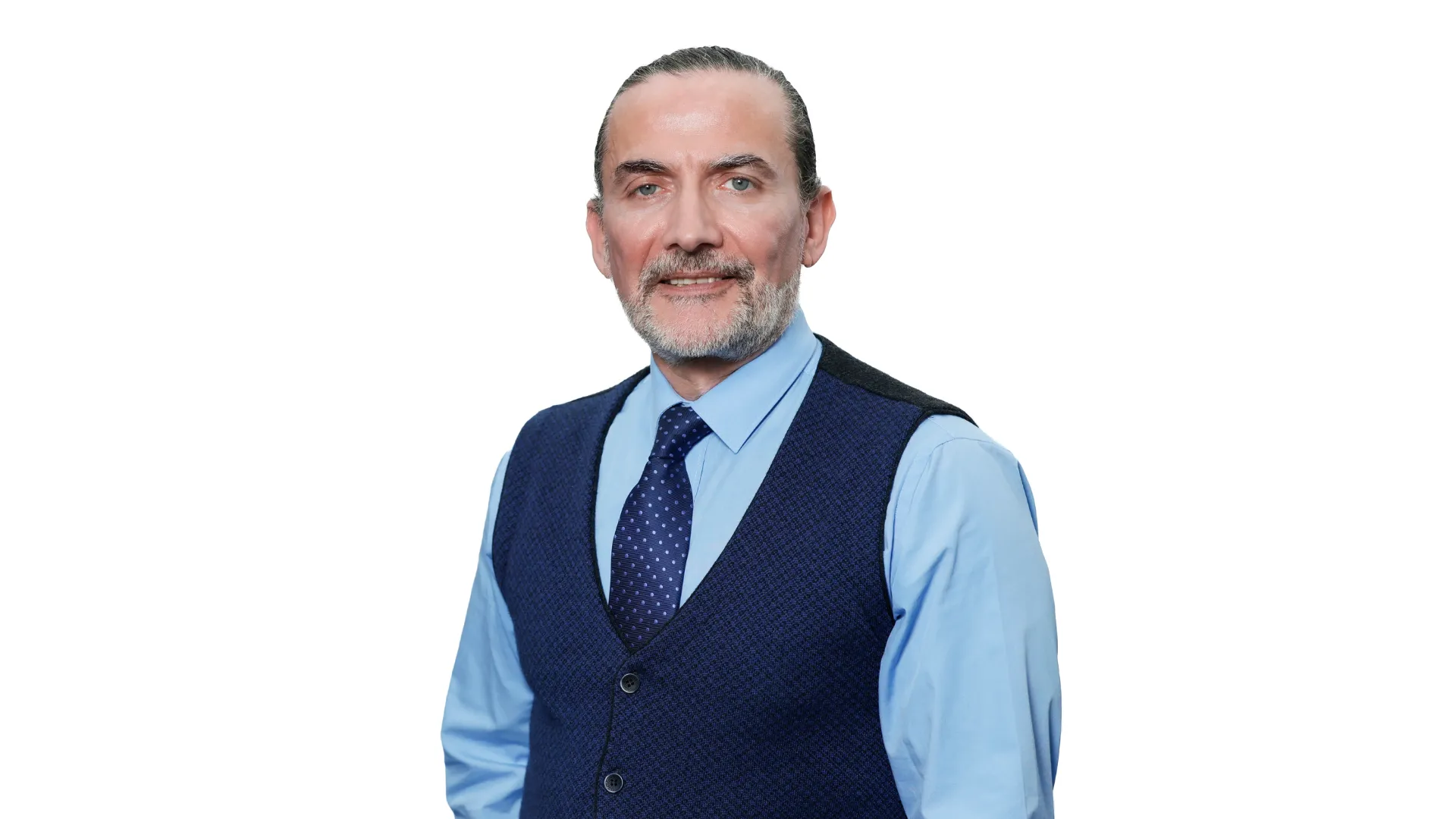 A picture of Andrew Torrance Head of Service Delivery Support at the NCSE