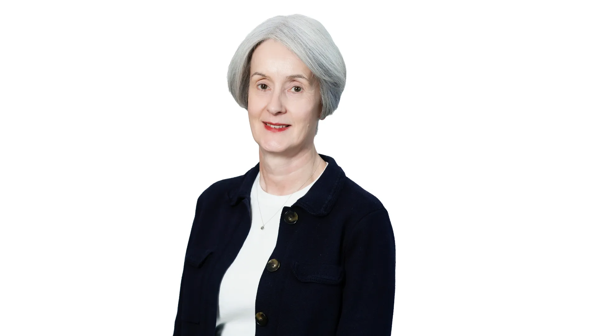 A picture of Angela ONeill a member of the Council appointed by the Minister for Education