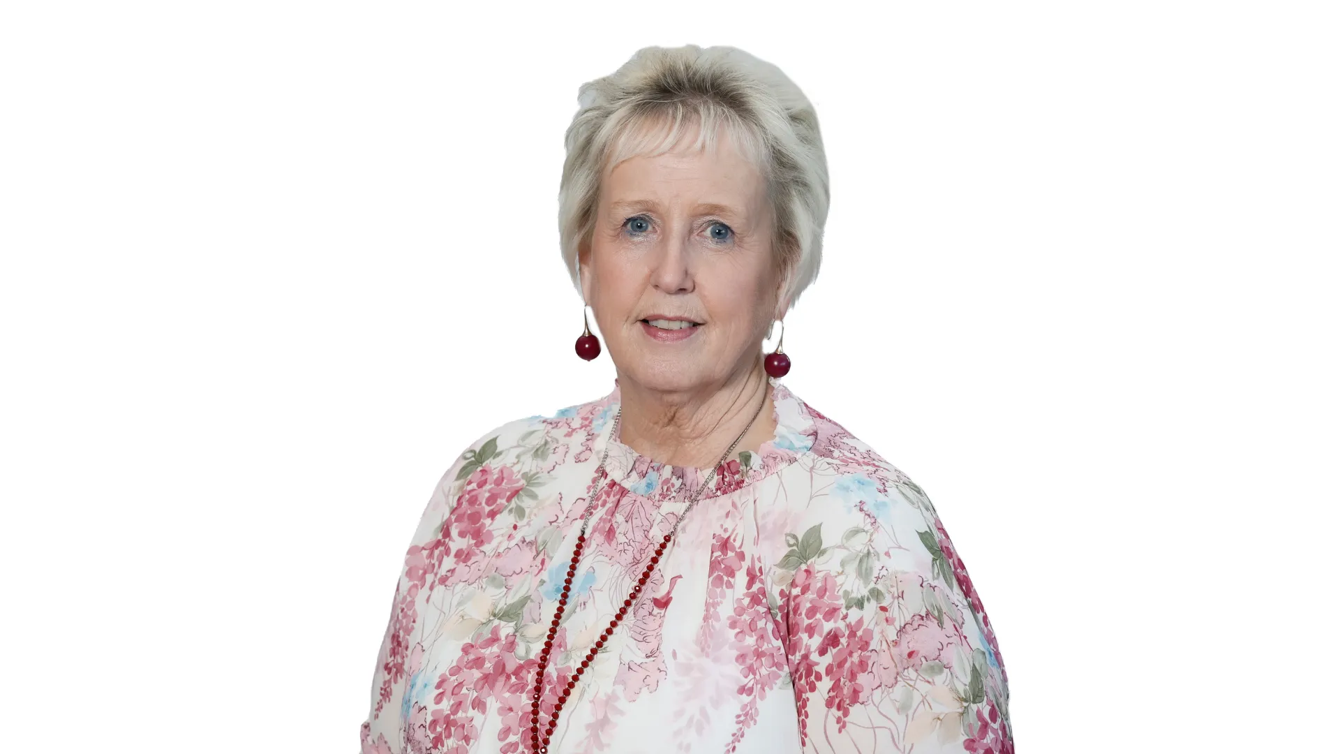 A picture of Caroline Quinn a member of the Council appointed by the Minister for Education