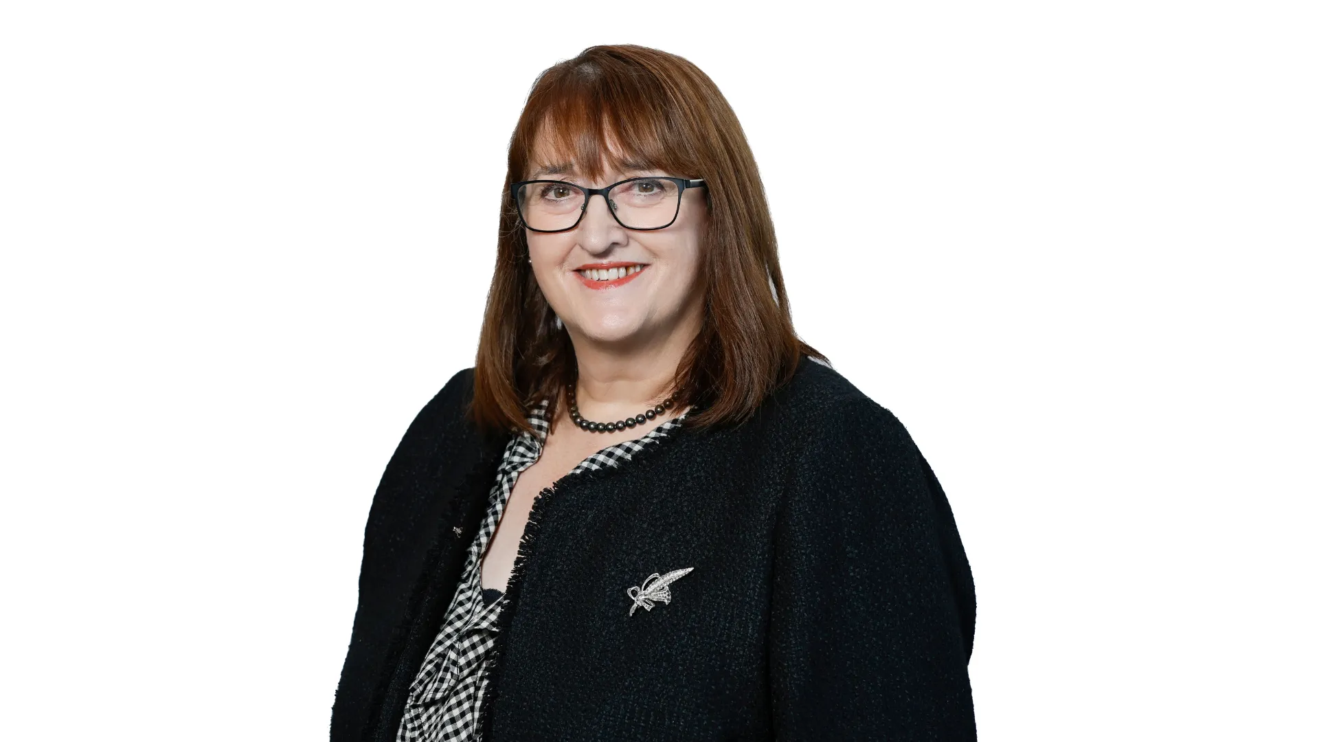 A picture of Catherine Cross a member of the Council appointed by the Minister for Education
