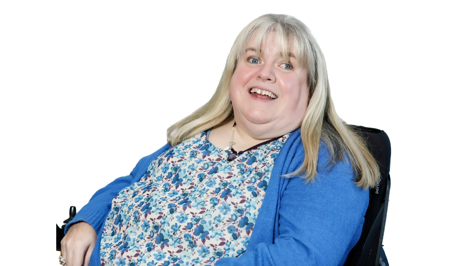 A picture of Eileen Daly a member of the Council appointed by the Minister for Education