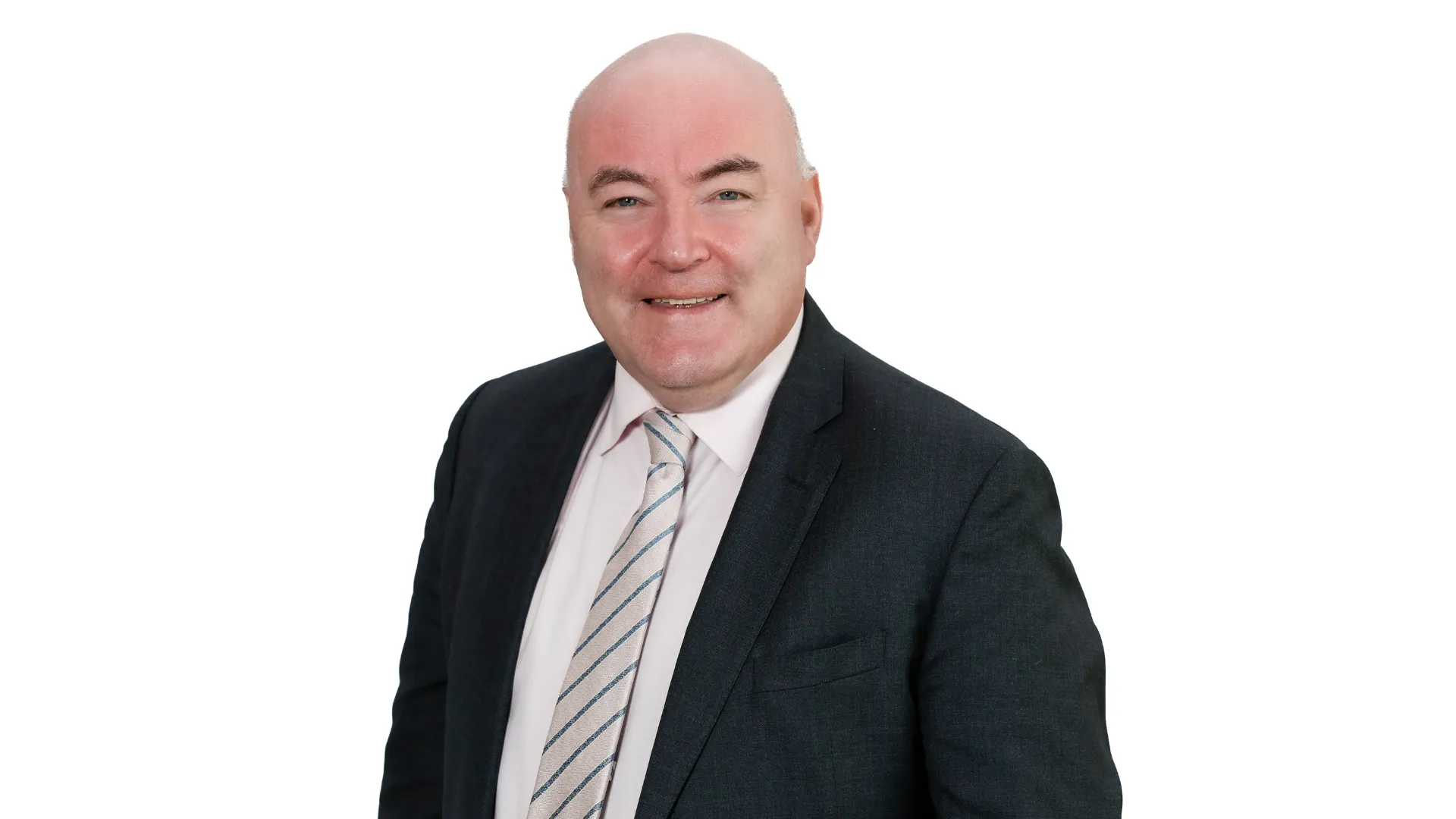 A picture of the CEO of the NCSE