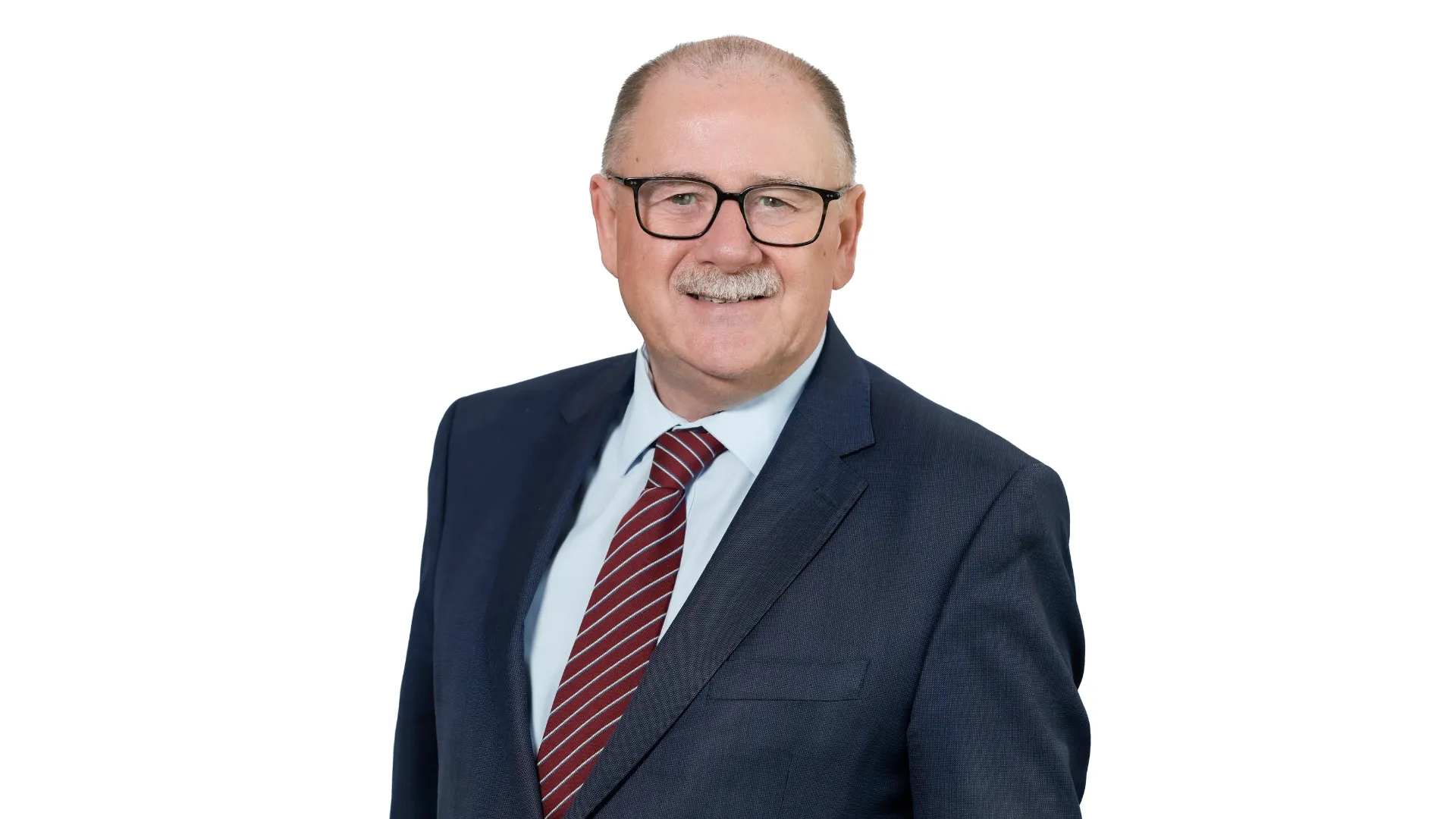 A picture of Michael Redmond current Deputy Chairperson of the National Council for Curriculum and Assessment and a member of council