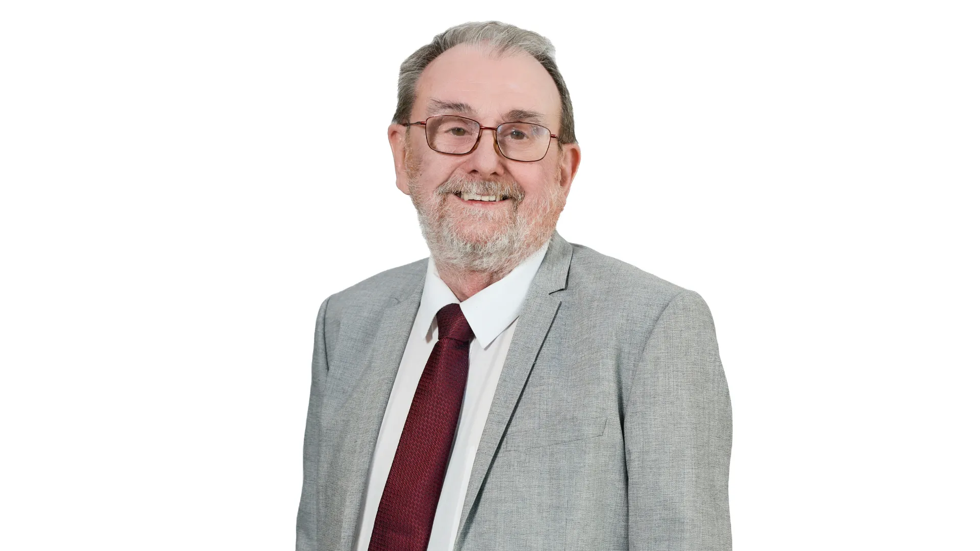 A picture of Peter Archer a member of the Council appointed by the Minister for Education