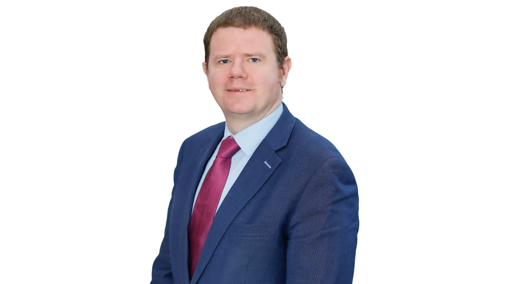 A picture of Trevor Jordan Head of People Management Support, Development & Transformation at the NCSE